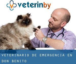 Veterinario de emergencia en Don Benito