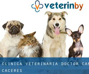 Clínica veterinaria Doctor Can (Cáceres)