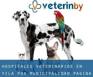 hospitales veterinarios en Ávila por municipalidad - página 7