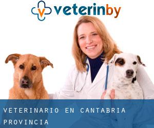 veterinario en Cantabria (Provincia)