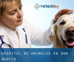 Hospital de animales en Don Benito