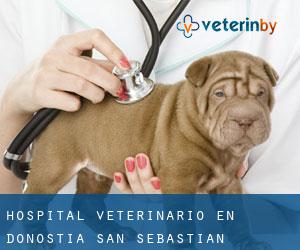 Hospital veterinario en Donostia / San Sebastián