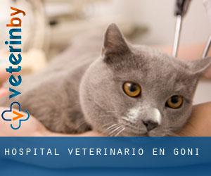 Hospital veterinario en Goñi