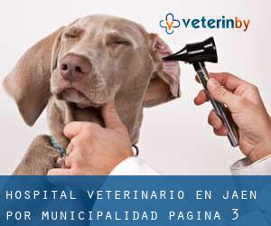 Hospital veterinario en Jaén por municipalidad - página 3