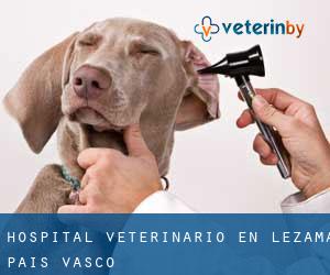 Hospital veterinario en Lezama (País Vasco)