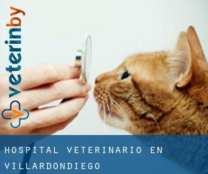 Hospital veterinario en Villardondiego