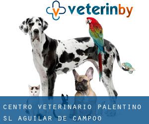 Centro Veterinario Palentino S.L. (Aguilar de Campóo)