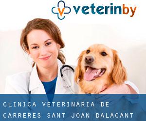 Clínica Veterinaria De Carreres (Sant Joan d'Alacant)