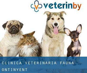 Clínica Veterinaria Fauna (Ontinyent)