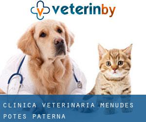 Clinica Veterinaria Menudes Potes (Paterna)