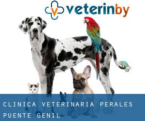 Clínica Veterinaria Perales (Puente-Genil)