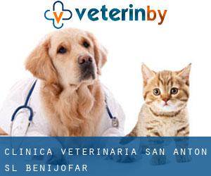 Clínica Veterinaria San Antón S.L. (Benijófar)
