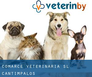 Comarce Veterinaria SL (Cantimpalos)