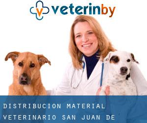 Distribución Material Veterinario (San Juan de Aznalfarache)