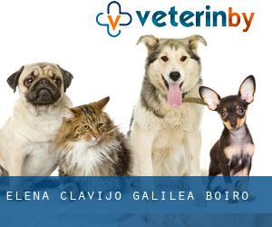 Elena Clavijo Galilea (Boiro)