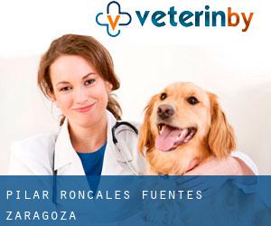 Pilar Roncales Fuentes (Zaragoza)