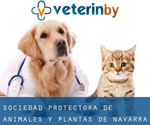 Sociedad Protectora de Animales y Plantas de Navarra (Segundo Ensanche)