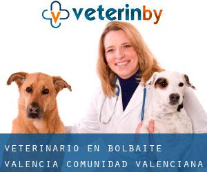 veterinario en Bolbaite (Valencia, Comunidad Valenciana)