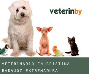 veterinario en Cristina (Badajoz, Extremadura)