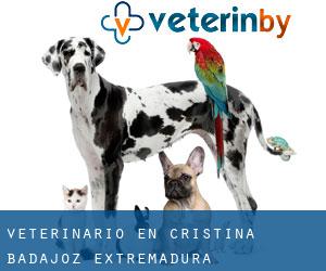 veterinario en Cristina (Badajoz, Extremadura)