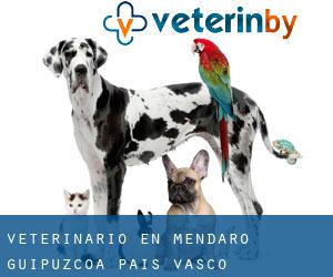 veterinario en Mendaro (Guipúzcoa, País Vasco)
