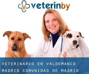 veterinario en Valdemanco (Madrid, Comunidad de Madrid)