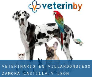 veterinario en Villardondiego (Zamora, Castilla y León)