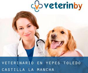 veterinario en Yepes (Toledo, Castilla-La Mancha)
